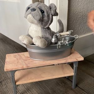 Our Generation Dog bath set